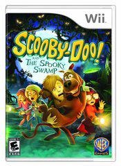 Nintendo Wii Scooby-Doo! and the Spooky Swamp [In Box/Case Complete]